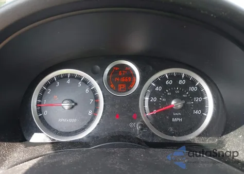 2012 Nissan Sentra 2.0 Sl z USA, uszkodzony, nr VIN 3N1AB6AP2CL710654